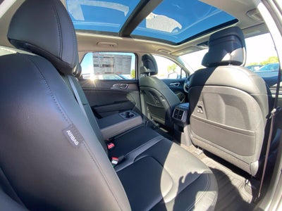 2027 Kia Sportage EX