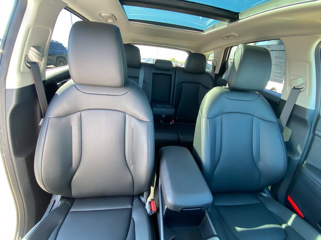 2027 Kia Sportage EX