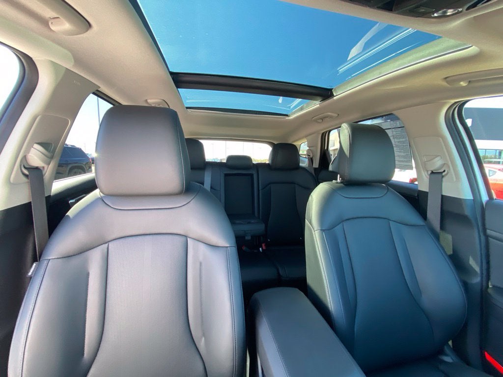 2027 Kia Sportage EX