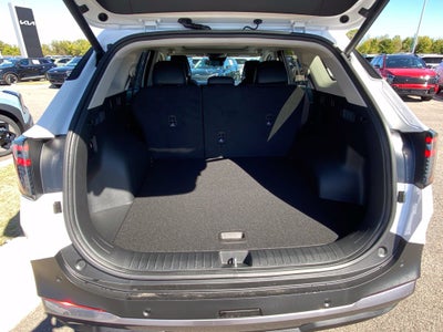 2027 Kia Sportage EX