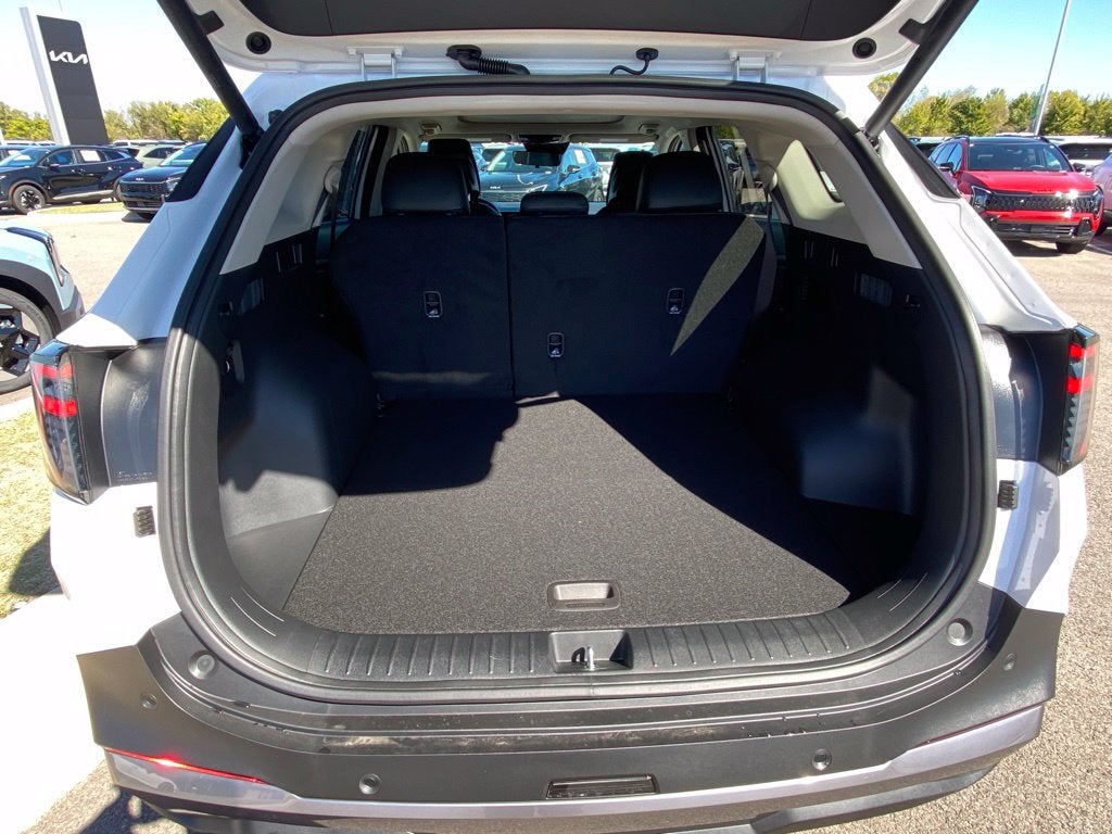 2027 Kia Sportage EX