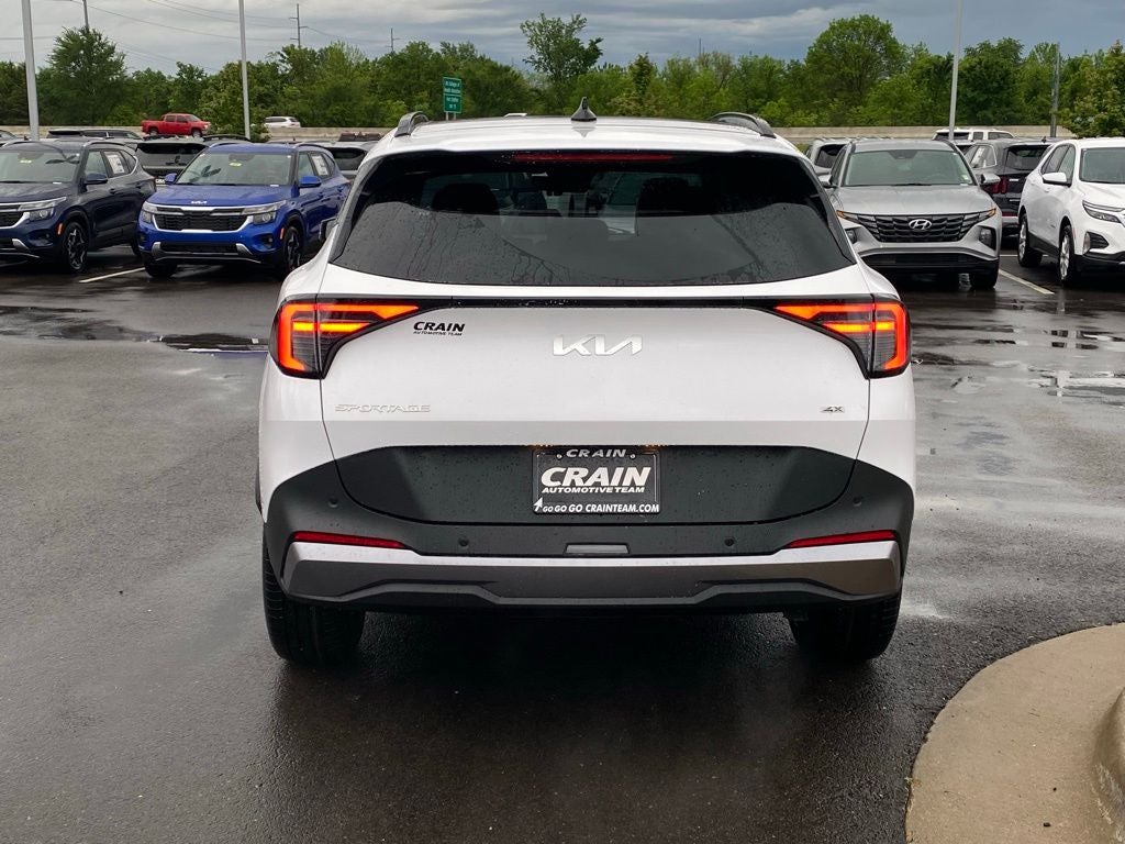 2026 Kia Sportage EX