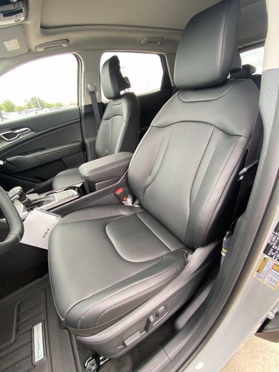 2027 Kia Sportage EX