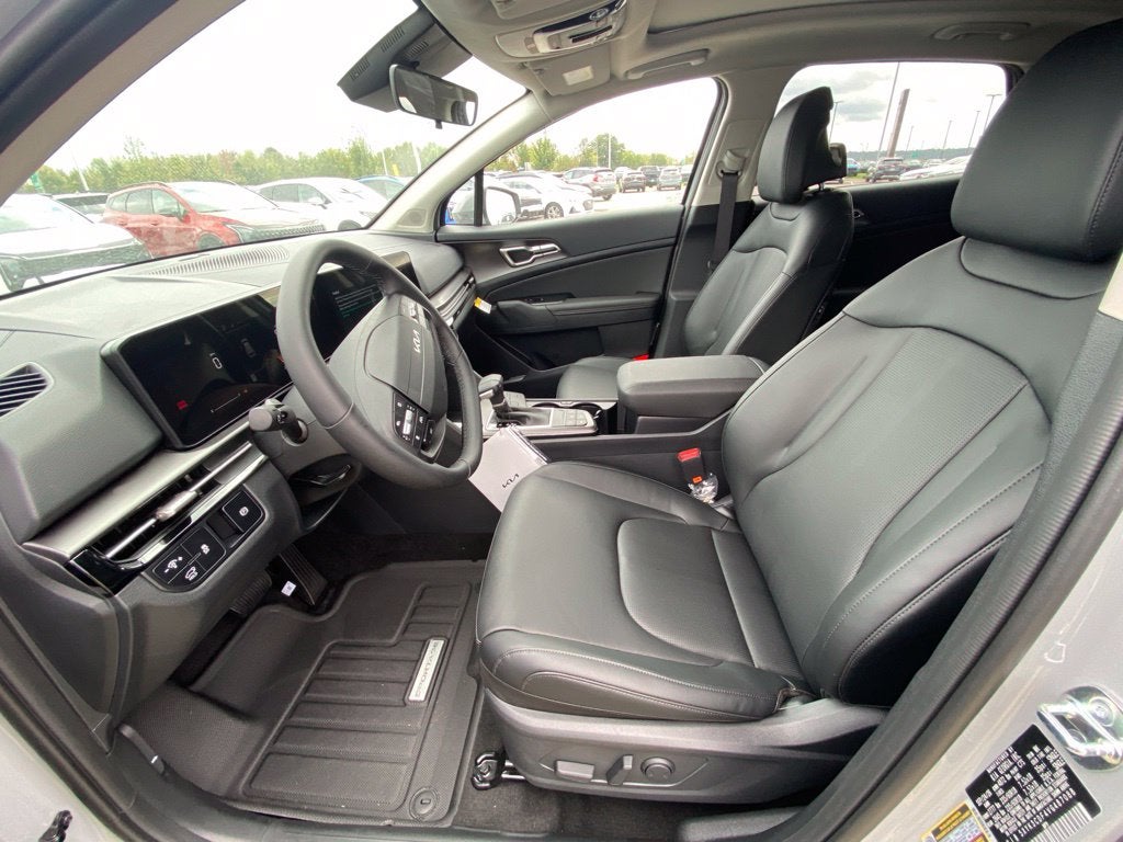 2027 Kia Sportage EX