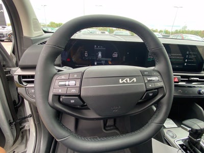 2027 Kia Sportage EX