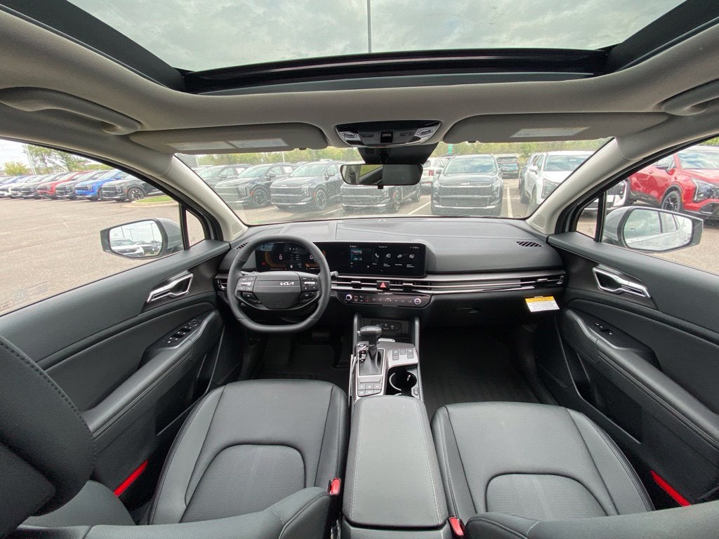 2027 Kia Sportage EX