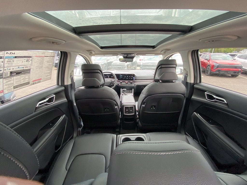 2027 Kia Sportage EX