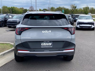 2027 Kia Sportage EX