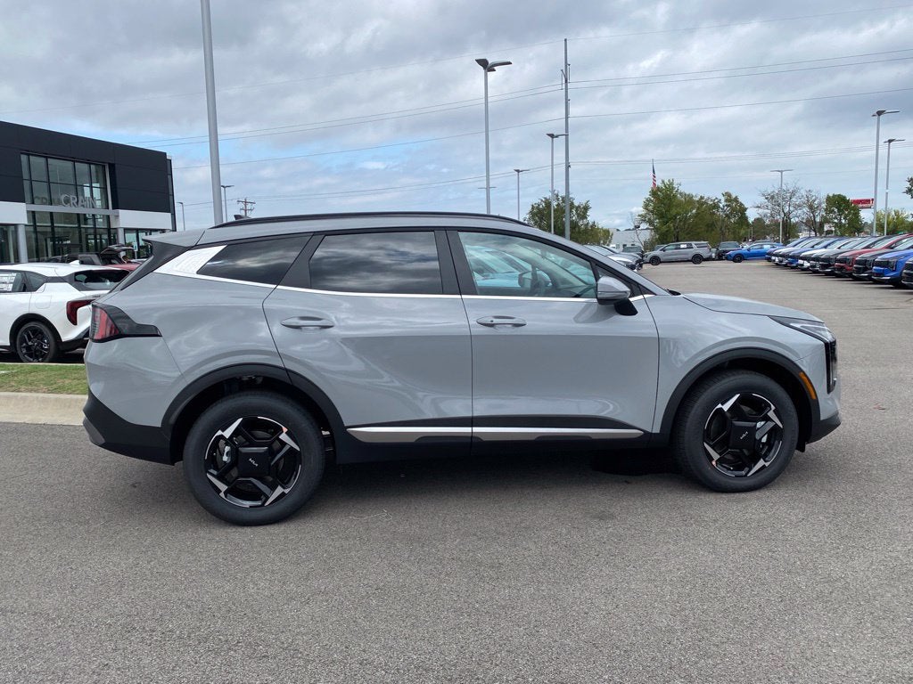 2027 Kia Sportage EX