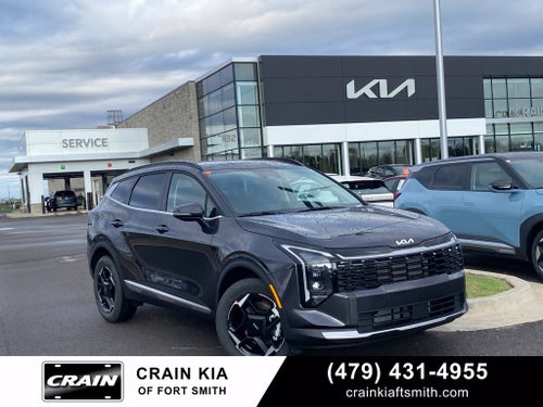 2027 Kia Sportage EX