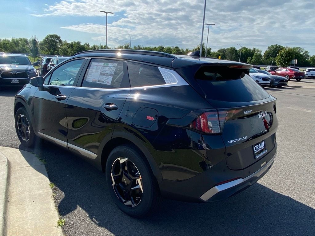2026 Kia Sportage EX