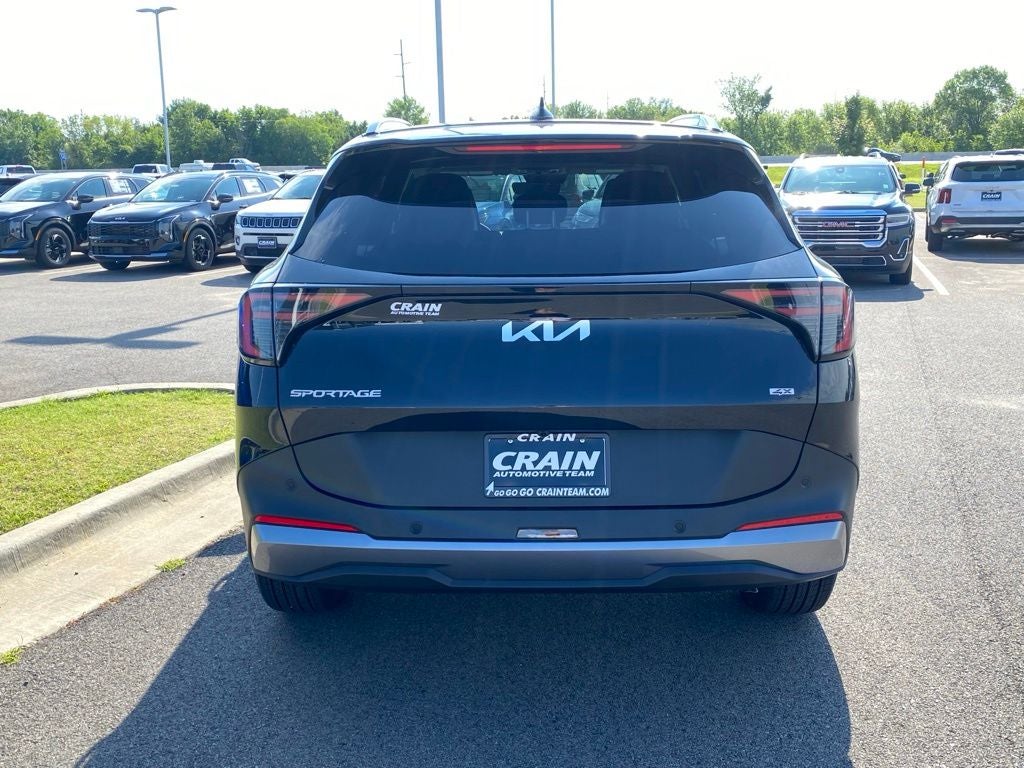 2026 Kia Sportage EX