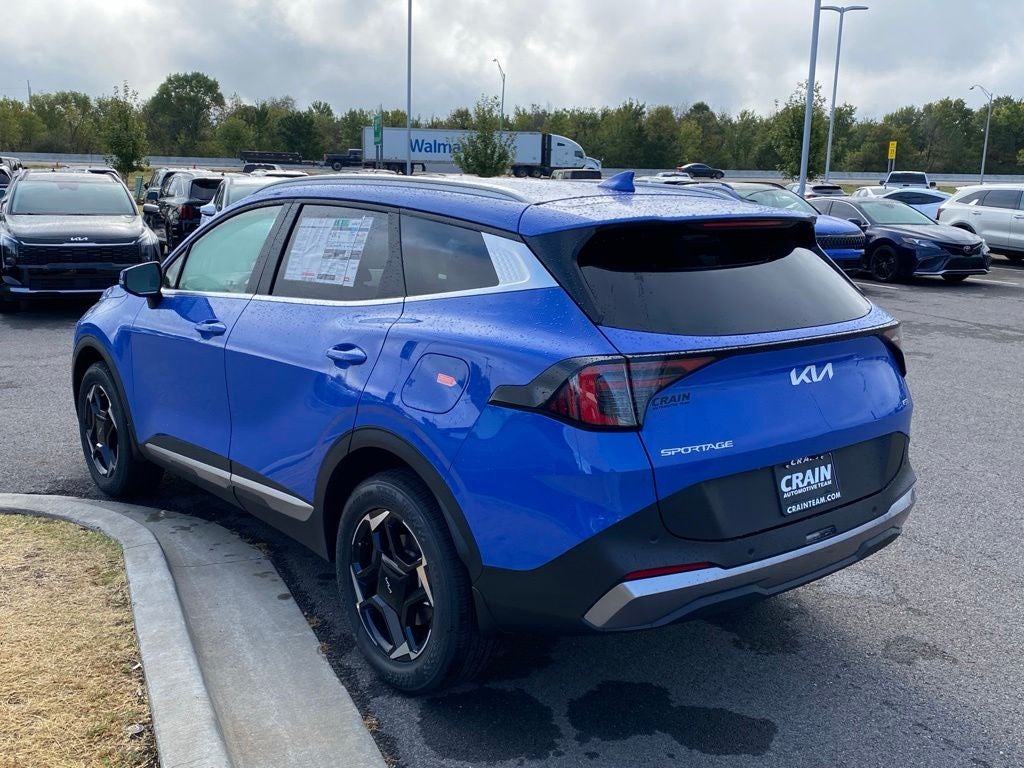 2026 Kia Sportage EX