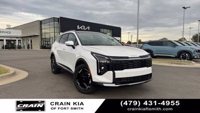 2027 Kia Sportage EX