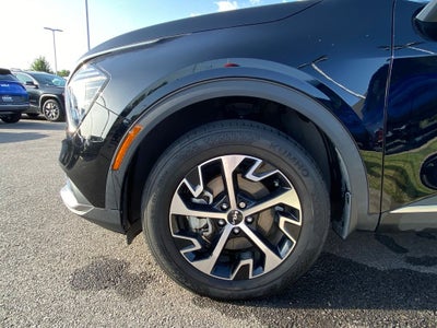 2024 Kia Sportage EX HEATED SEATS / AWD / LEATHER