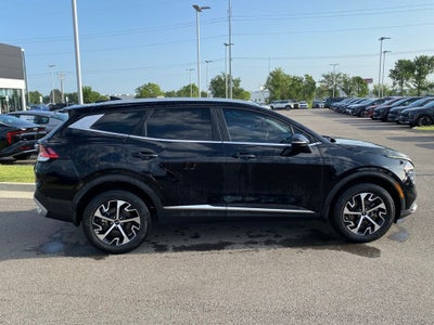 2024 Kia Sportage EX HEATED SEATS / AWD / LEATHER