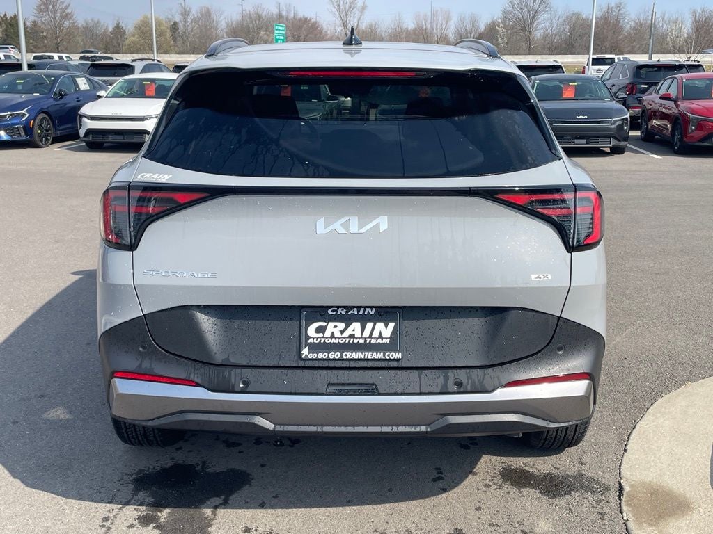 2026 Kia Sportage EX