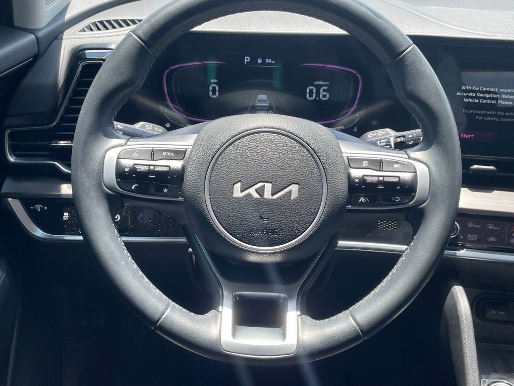 2024 Kia Sportage EX ONE OWNER / NAV / LEATHER