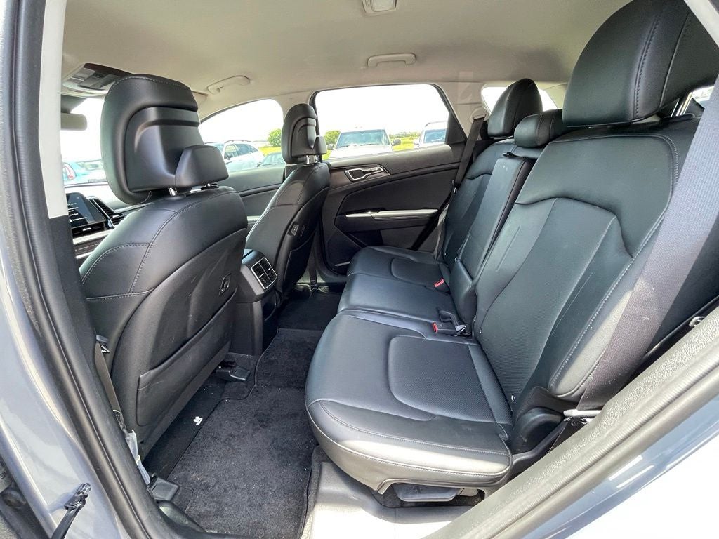 2024 Kia Sportage EX ONE OWNER / NAV / LEATHER