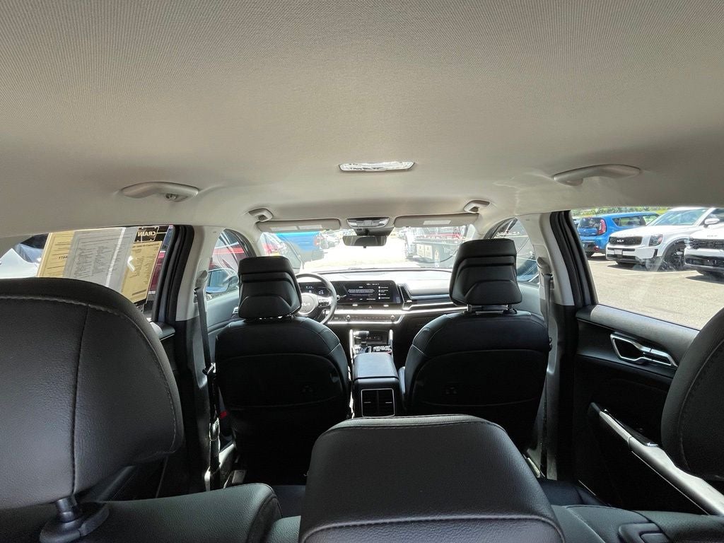 2024 Kia Sportage EX ONE OWNER / NAV / LEATHER