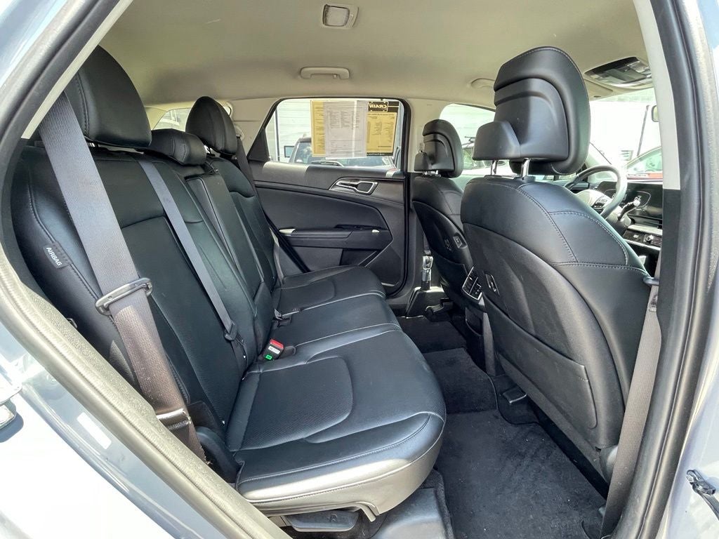 2024 Kia Sportage EX ONE OWNER / NAV / LEATHER