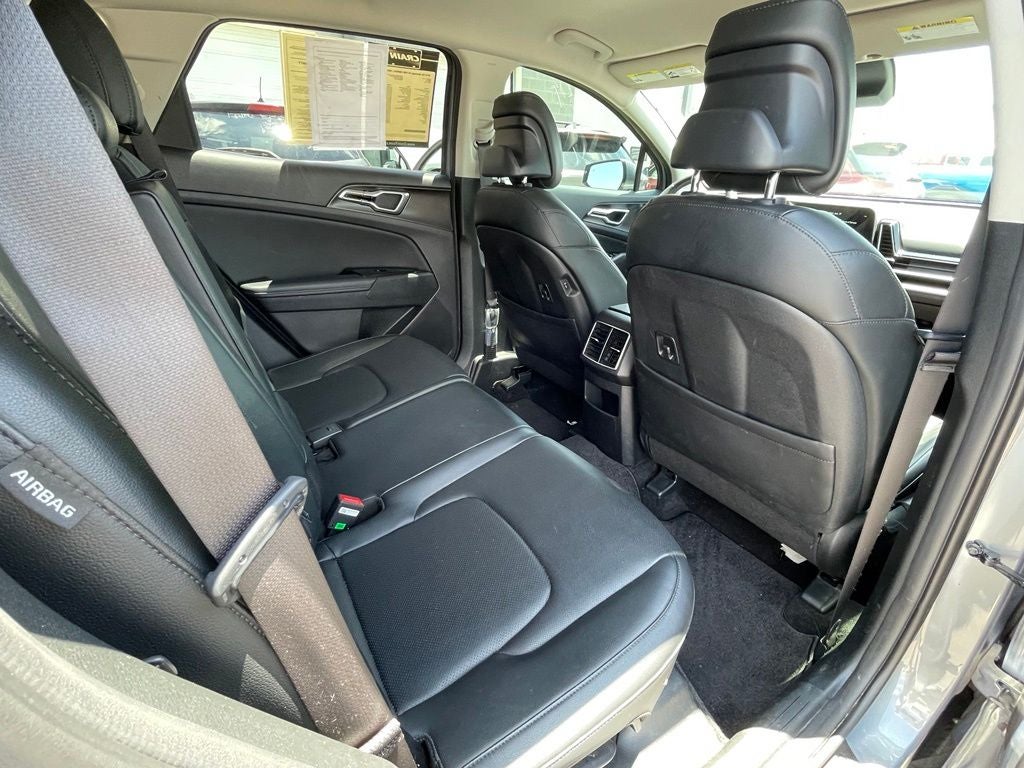 2024 Kia Sportage EX ONE OWNER / NAV / LEATHER