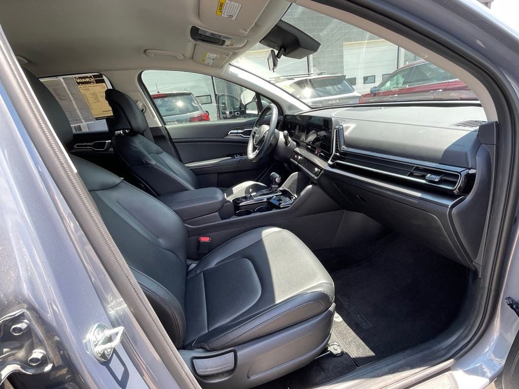 2024 Kia Sportage EX ONE OWNER / NAV / LEATHER
