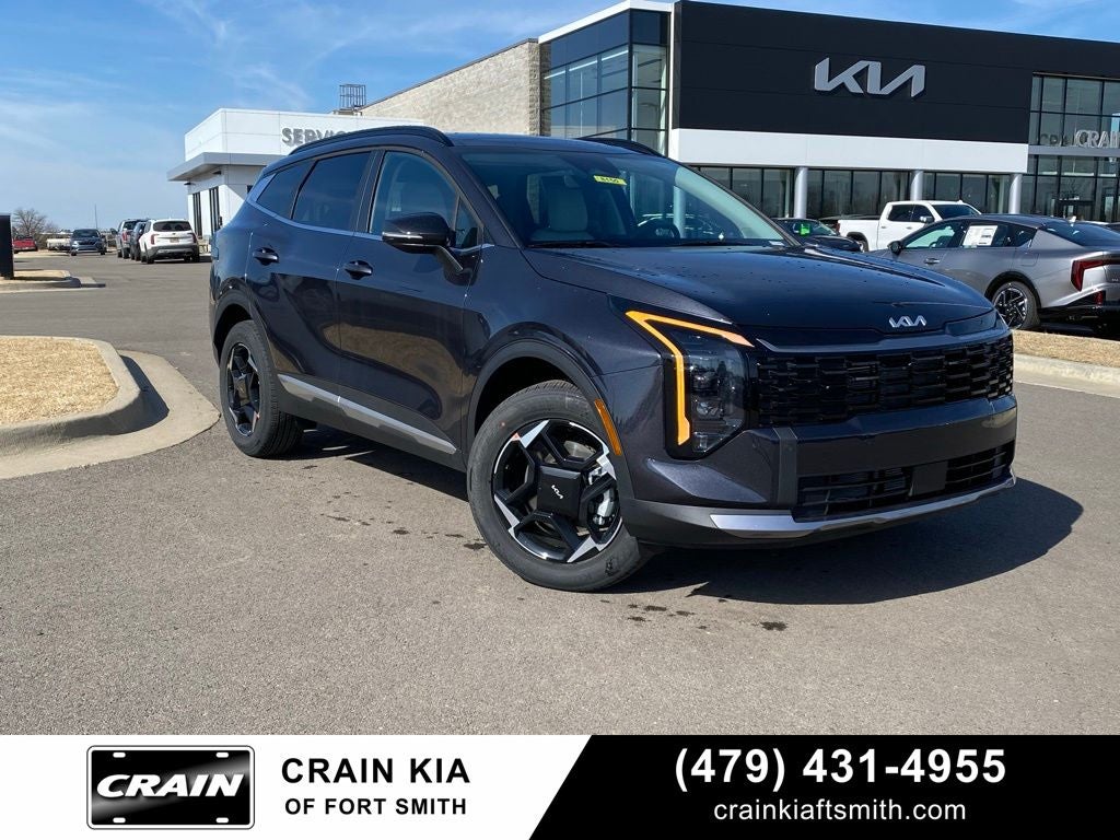 2026 Kia Sportage EX