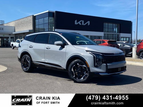 2026 Kia Sportage SX