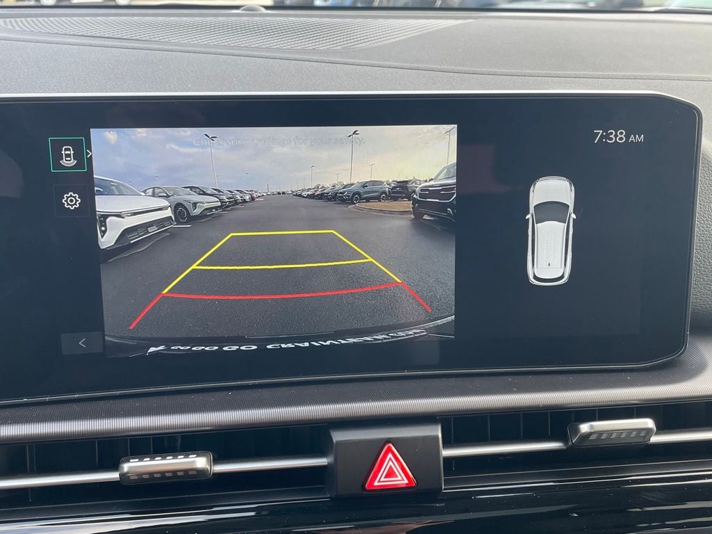 2026 Kia Sportage SX