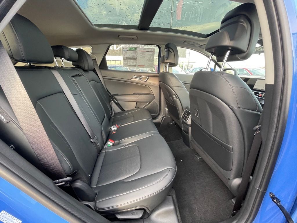 2026 Kia Sportage SX