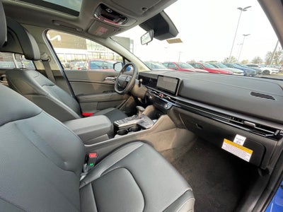 2026 Kia Sportage SX