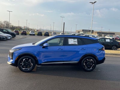 2026 Kia Sportage SX