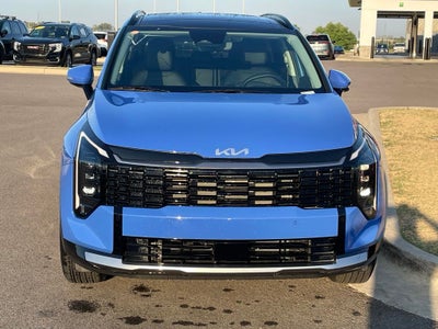 2026 Kia Sportage SX