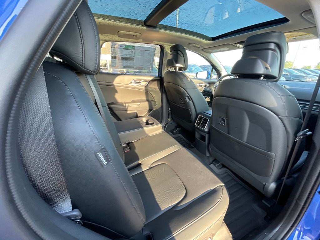 2026 Kia Sportage SX