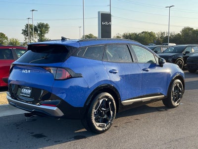 2026 Kia Sportage SX
