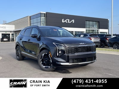 2026 Kia Sportage SX