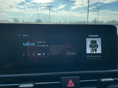 2026 Kia Sportage SX