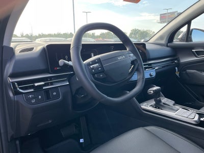 2026 Kia Sportage SX