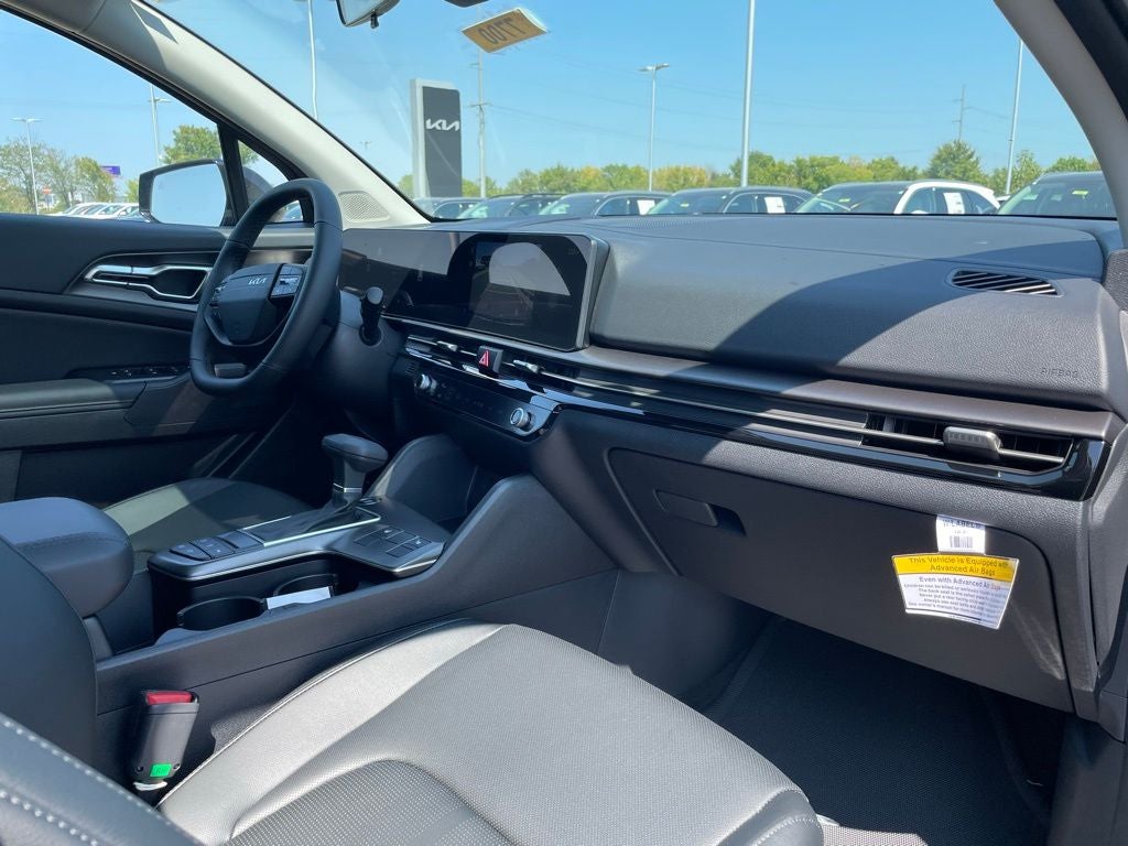 2026 Kia Sportage SX