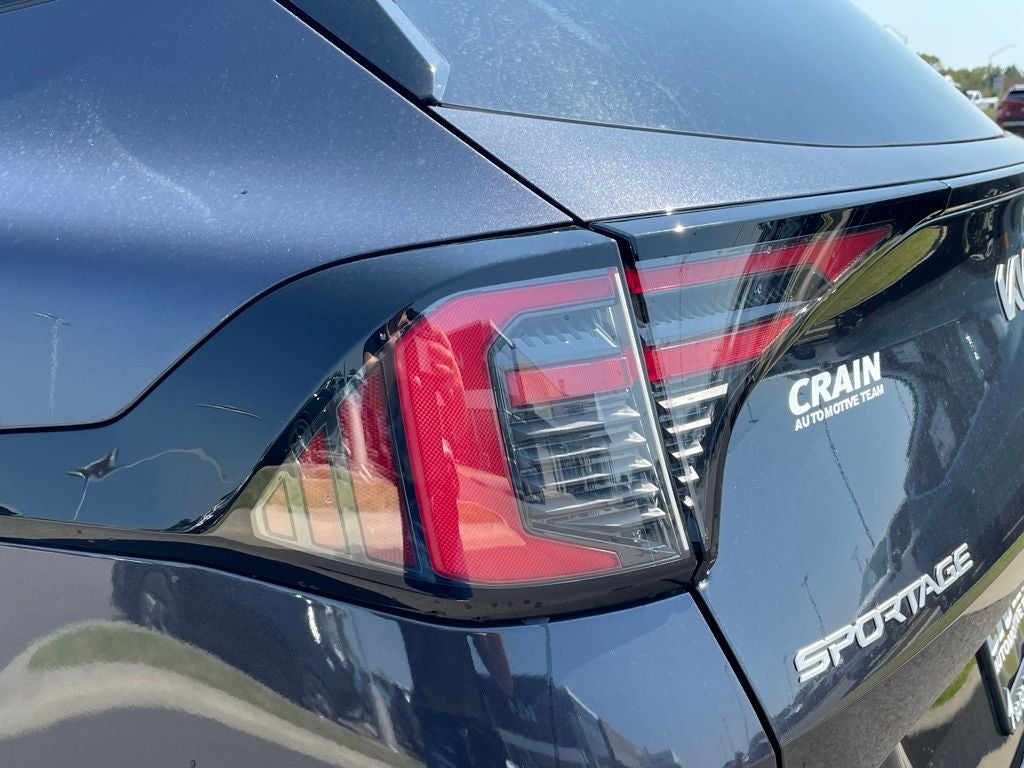 2026 Kia Sportage SX