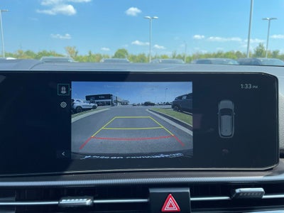 2026 Kia Sportage SX