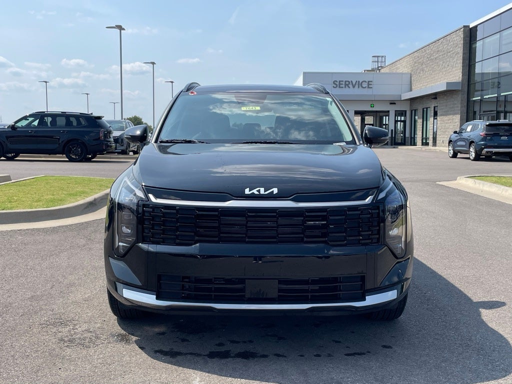 2026 Kia Sportage SX