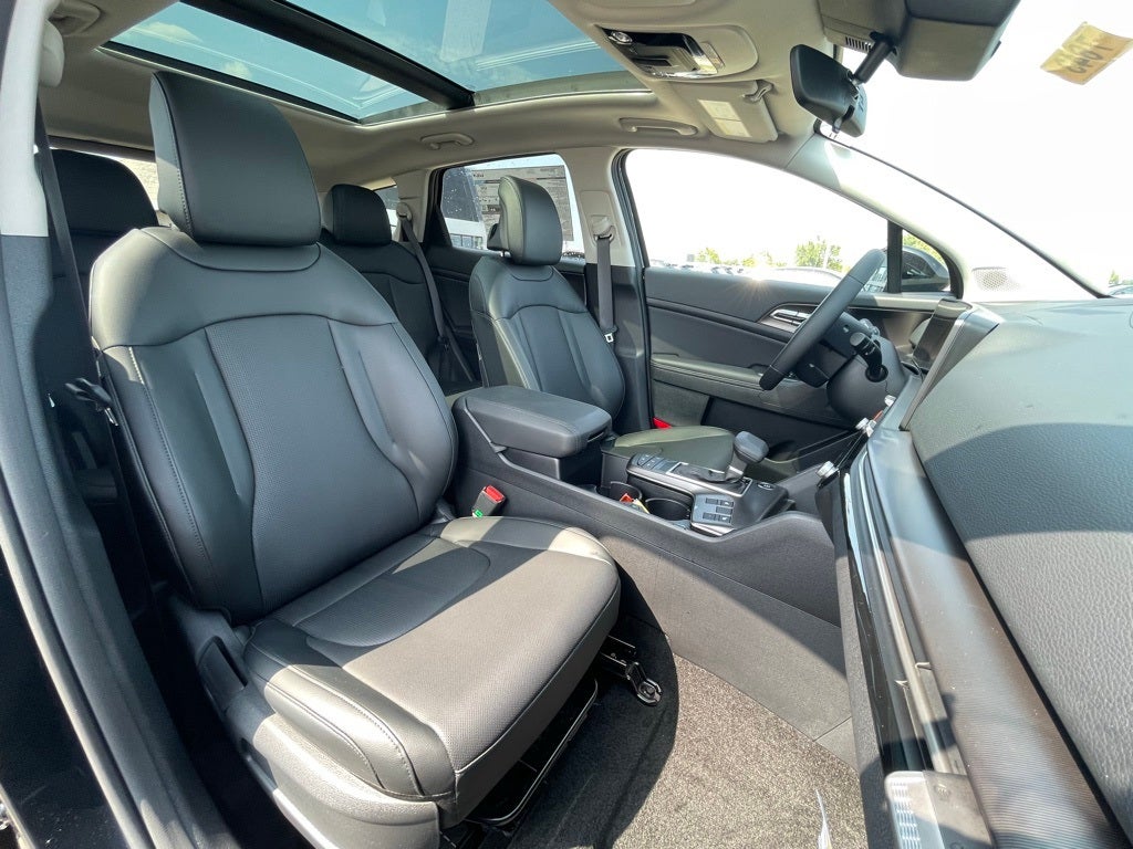 2026 Kia Sportage SX