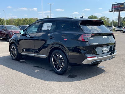 2026 Kia Sportage SX
