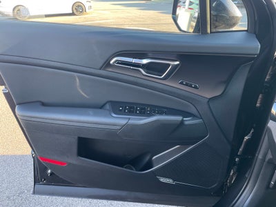 2026 Kia Sportage SX