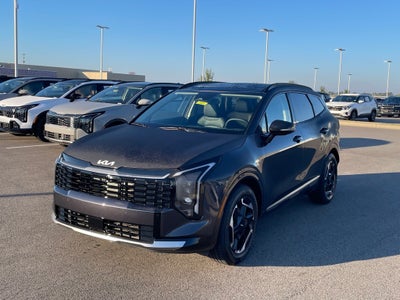 2026 Kia Sportage SX