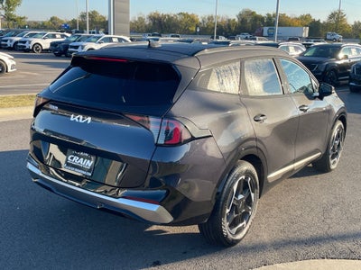 2026 Kia Sportage SX