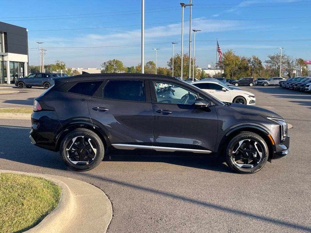 2026 Kia Sportage SX