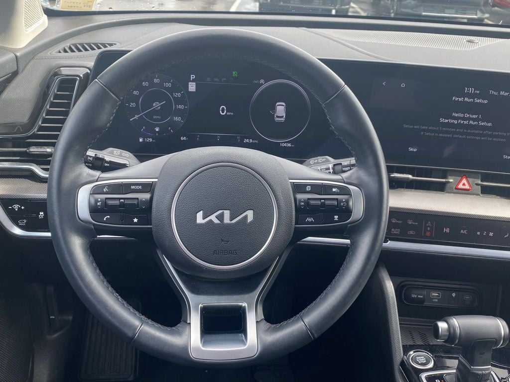 2025 Kia Sportage SX-Prestige CPO / HEATED SEATS / MOONROOF